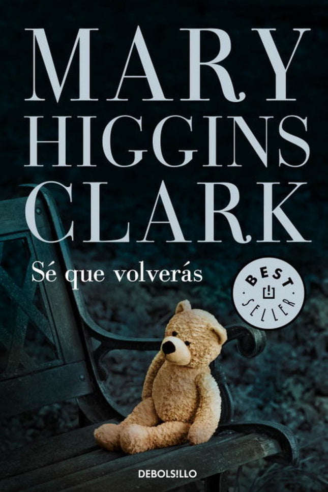 Libro Sé Que Volverás: A pesar de que no posea ningún indicio de que su hijo continúe con vida, Zan Moreland sigue conve