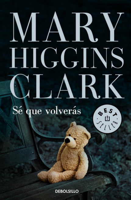 Libro Sé Que Volverás: A pesar de que no posea ningún indicio de que su hijo continúe con vida, Zan Moreland sigue conve