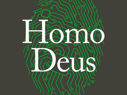 Libro Homo Deus: Tras el éxito de Sapiens. De animales a dioses, Yuval Noah Harari vuelve su mirada al futuro para ver h