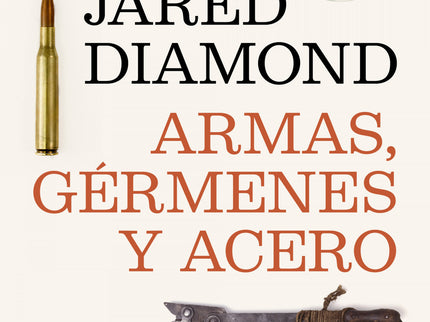 Armas, Gérmenes Y Acero