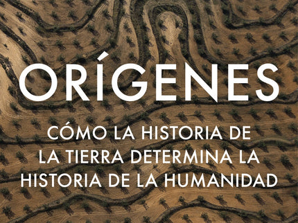 Libro Orígenes: ¿Por qué? ¿Pero por qué?