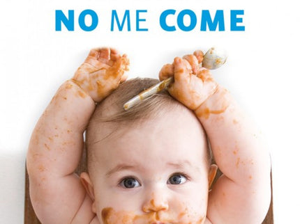 Libro Mi Niño No Me Come: ¿Qué pasa cuando el niño cierra la boca, gira la cabeza y se niega a comer ni una cucharadita 