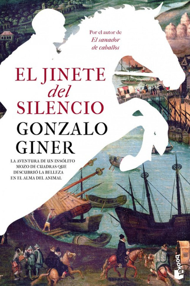 El Jinete Del Silencio