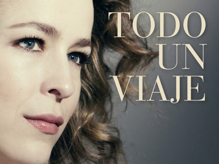 Libro Todo Un Viaje: Todos los viajes tienen un punto de partida y una meta. Para Silvia Abascal, ese viaje comenzó la t