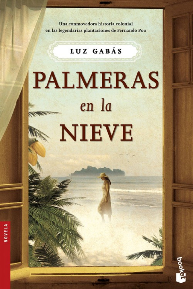 Libro Palmeras En La Nieve: Es 1953 y Kilian abandona la nieve de la montaña oscense para iniciar junto a su hermano, Ja