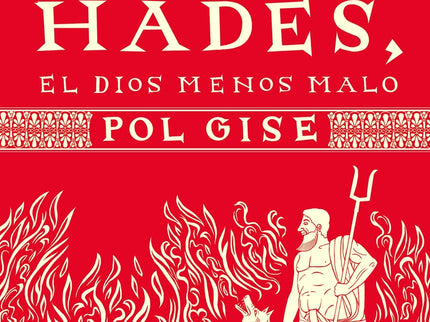 Hades, El Dios Menos Malo