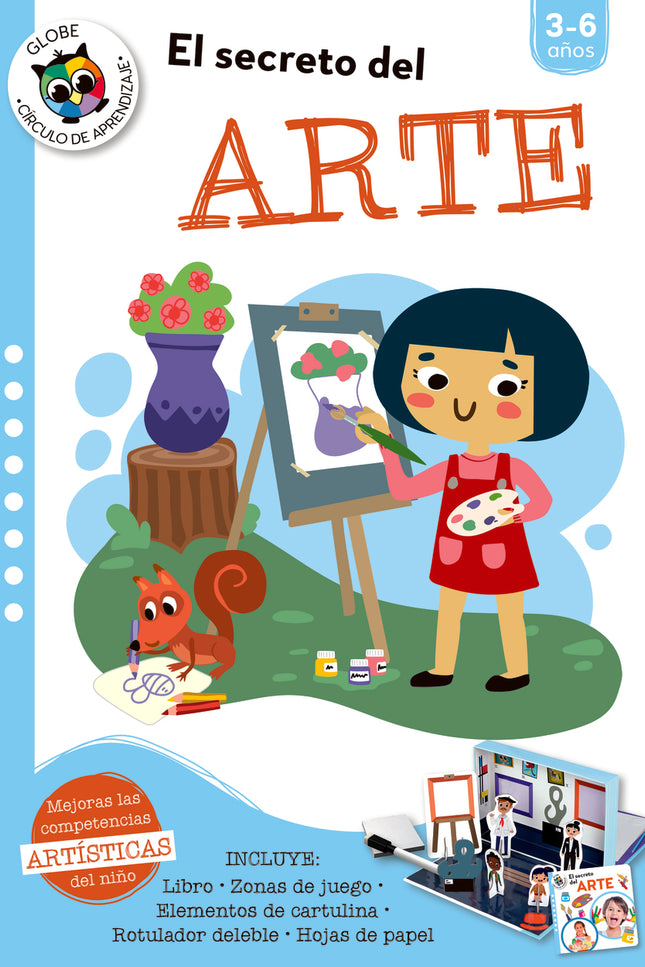 El Secreto Del Arte