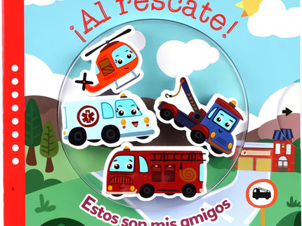 íal Rescate!