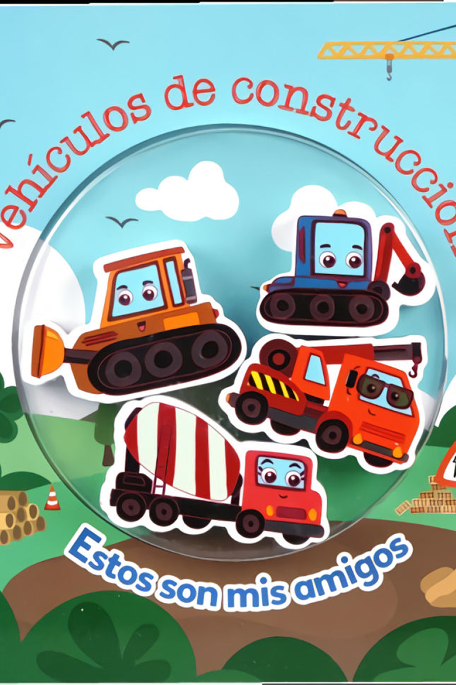 Vehículos De Construcción
