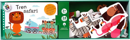 Tren Safari