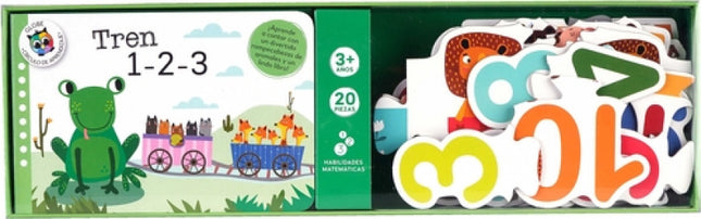 Tren 123