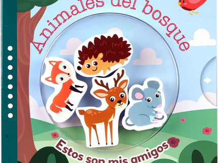Animales Del Bosque