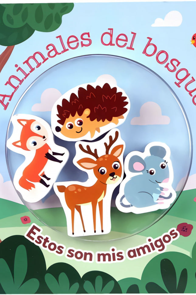 Animales Del Bosque