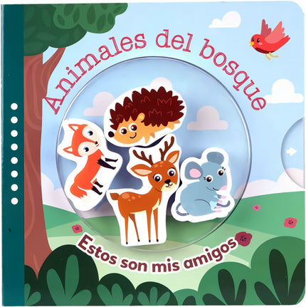 Animales Del Bosque
