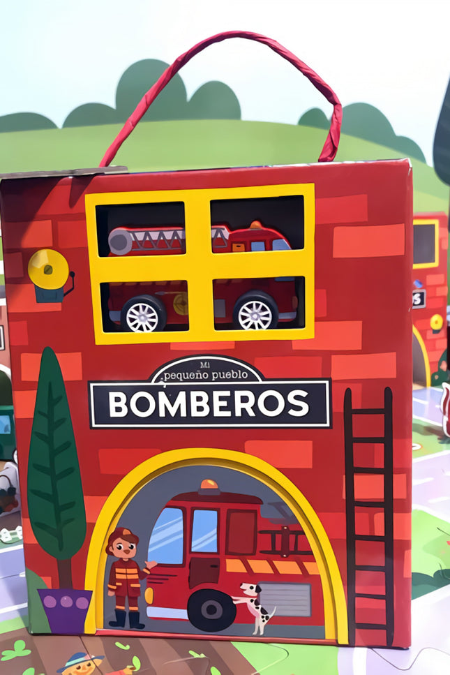Bomberos