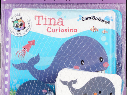 Tina Curiosina. Descubre Los Contrarios