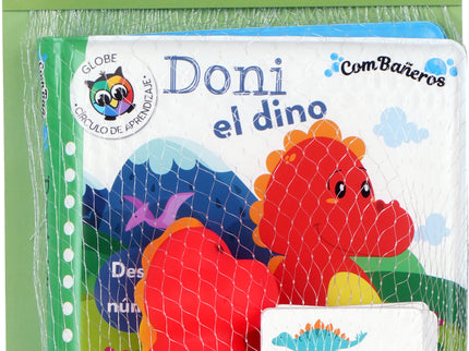 Doni El Dino. Descubre Los Números