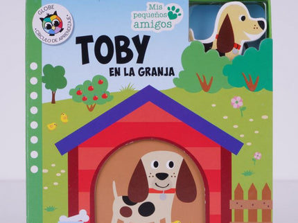 Toby En La Granja