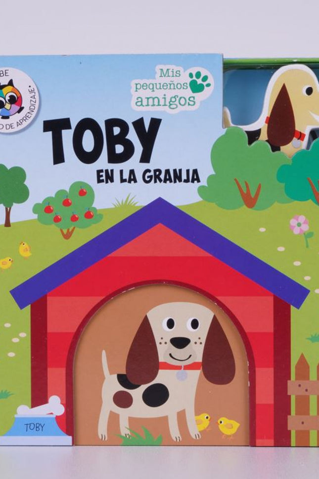 Toby En La Granja