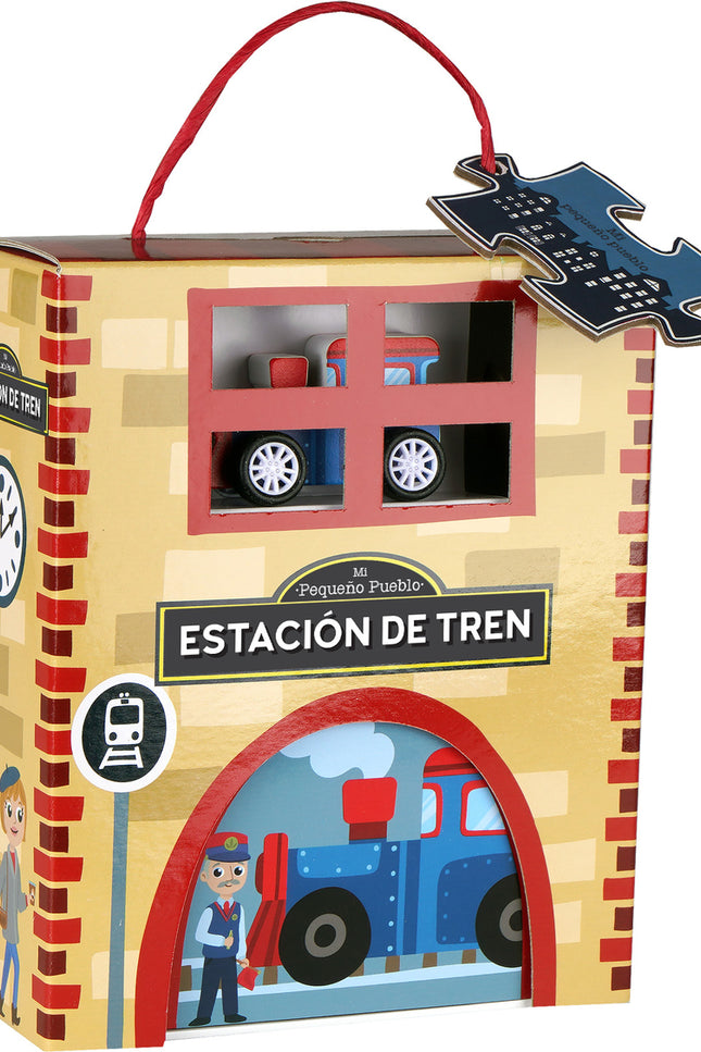 Estación De Tren