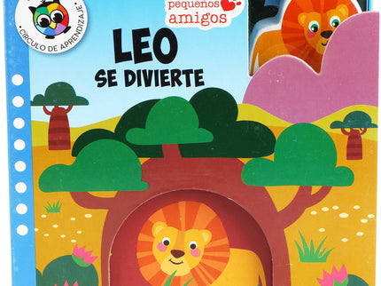 Leo Se Divierte