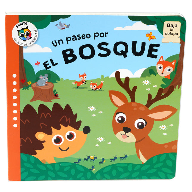 Un Paseo Por El Bosque