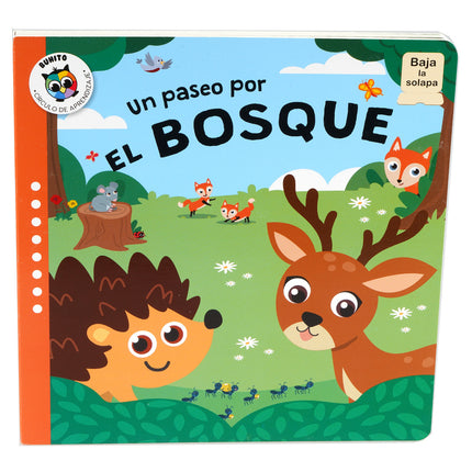 Un Paseo Por El Bosque