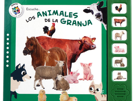 Los Animales De La Granja
