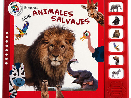 Los Animales Salvajes