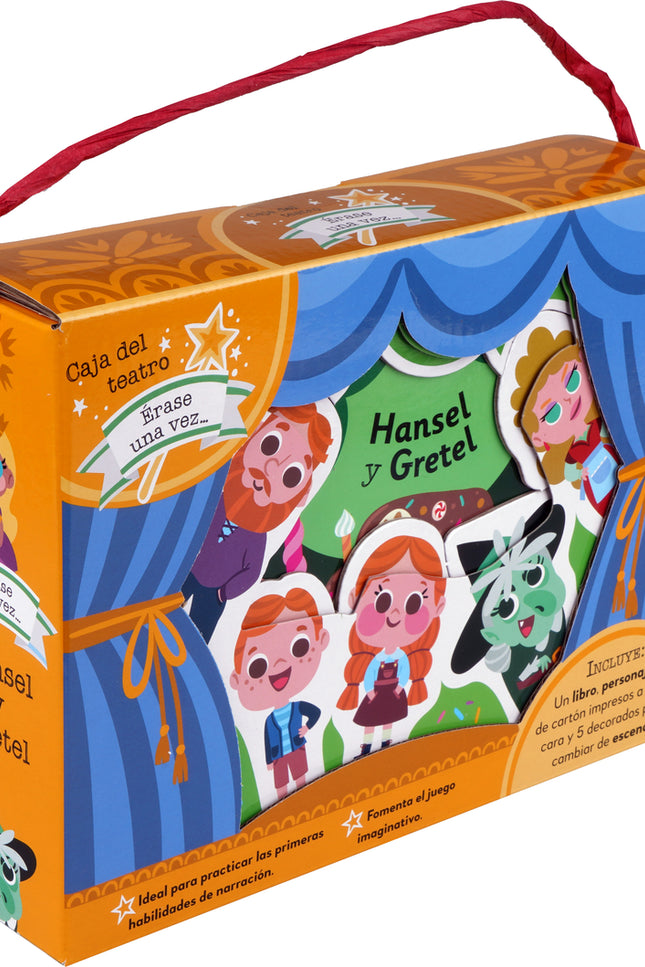 Hansel Y Gretel