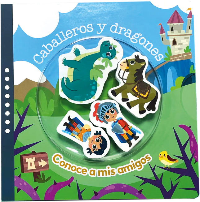 Caballeros Y Dragones