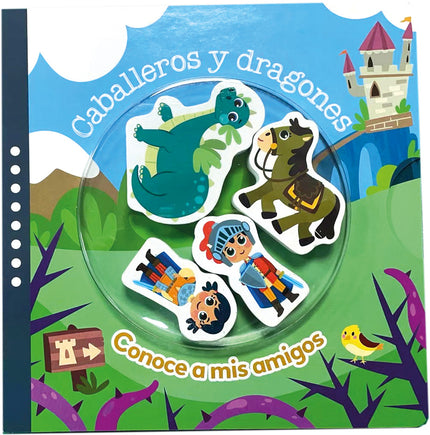 Caballeros Y Dragones