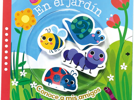 En El Jardín