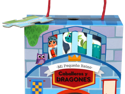 Caballeros Y Dragones