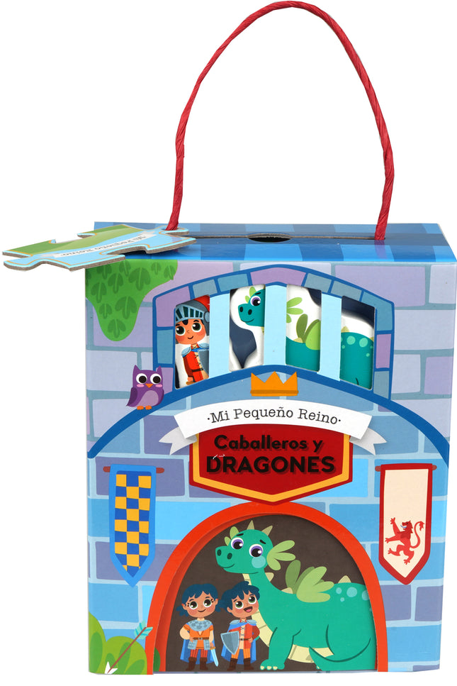 Caballeros Y Dragones