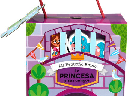 Princesa Y Amigos