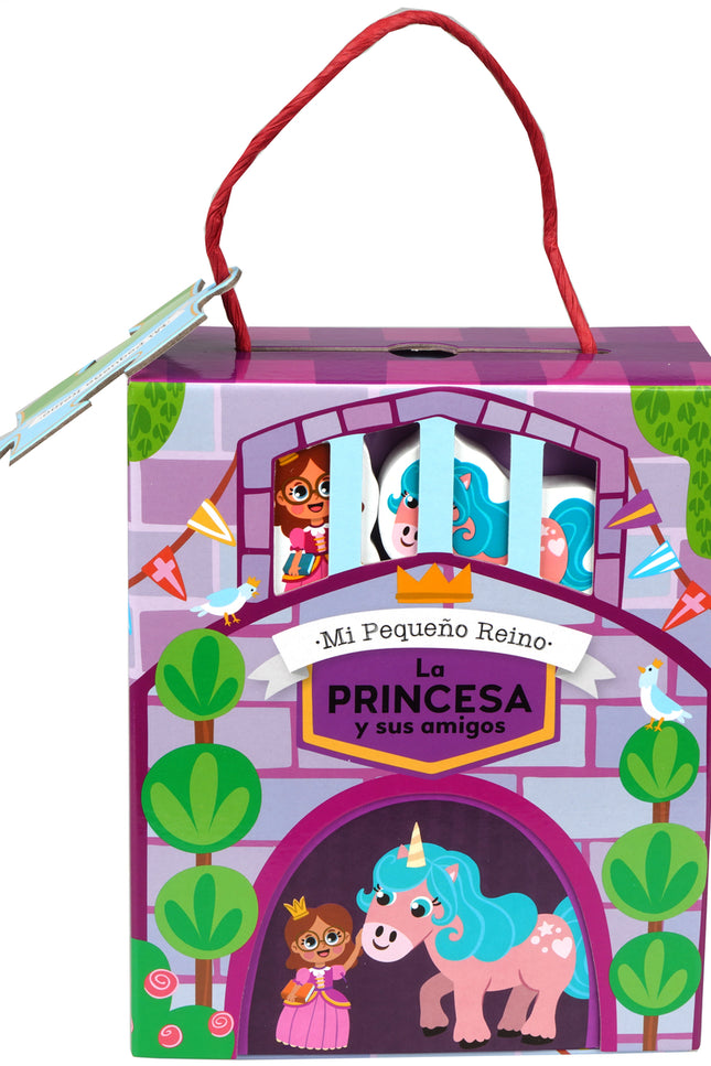 Princesa Y Amigos