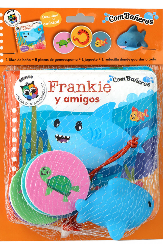 Frankie Y Sus Amigos