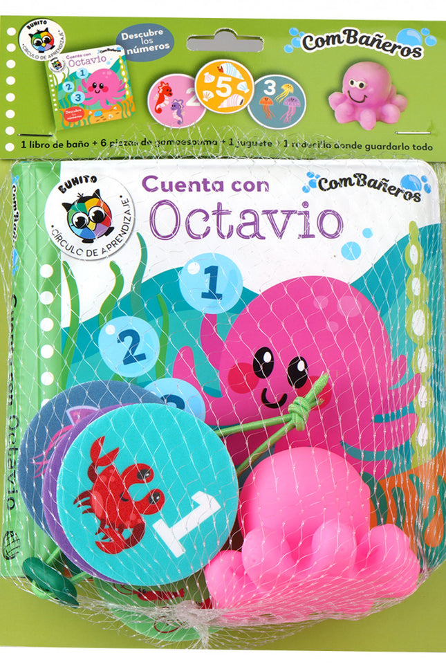 Cuenta Con Octavio