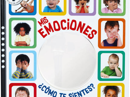 Mis Emociones: ¿cómo Te Sientes?