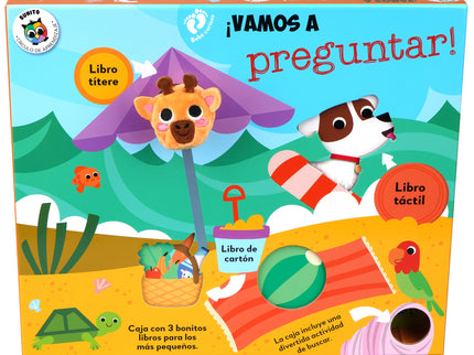 ¡vamos A Preguntar!