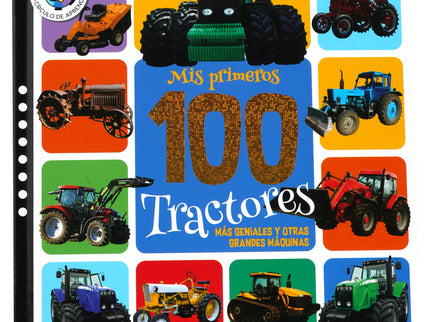 Mis Primeros 100 Tractores