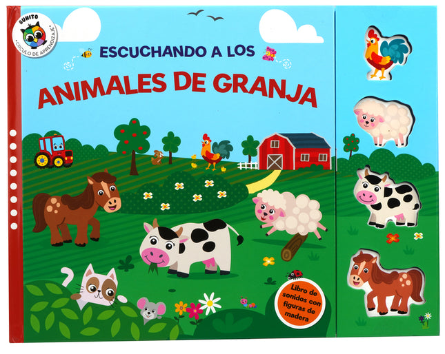 Escuchando A Los... Animales De Granja