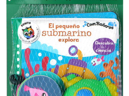 El Pequeño Submarino Explora