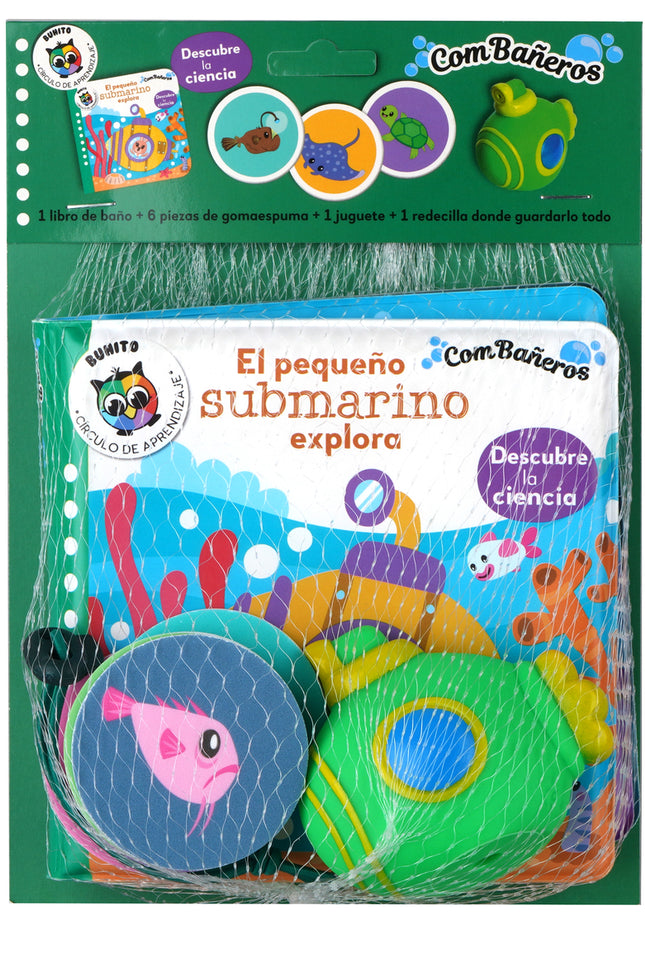 El Pequeño Submarino Explora