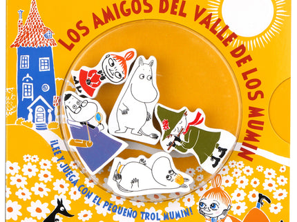 Los Amigos Del Valle De Los Mumin