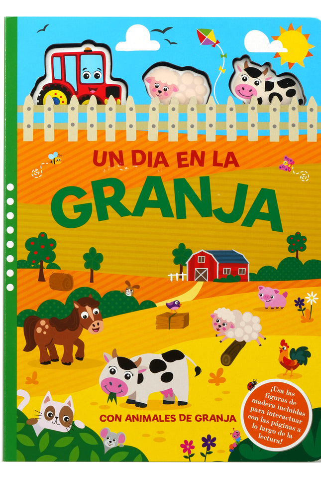 Un Día En La Granja