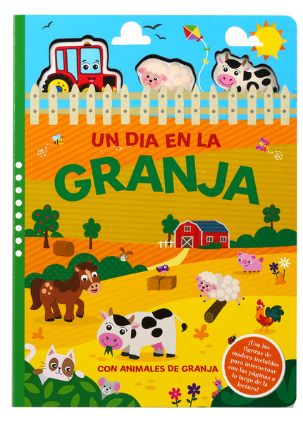 Un Día En La Granja