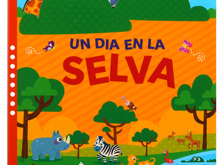 Un Día En La Selva