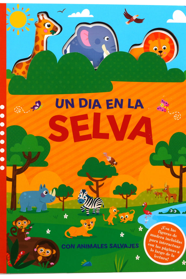 Un Día En La Selva